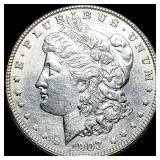 1903 Morgan Silver Dollar CLOSELY UNCIRCULATED