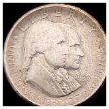 1926 Sesquicentennial Half Dollar LIGHTLY CIRCULAT