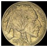 1916 Buffalo Nickel CHOICE BU