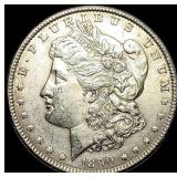 1890 Morgan Silver Dollar UNCIRCULATED