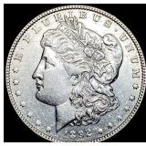 1892-S Silver Morgan Dollar CLOSELY UNCIRCULATED