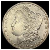 1891-S Silver Morgan Dollar UNCIRCULATED