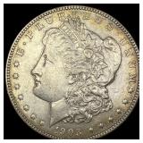 1903-S Silver Morgan Dollar CLOSELY UNCIRCULATED