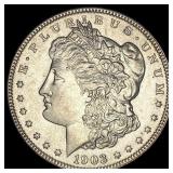 1903 Morgan Silver Dollar UNCIRCULATED