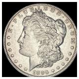 1896-O Silver Morgan Dollar CLOSELY UNCIRCULATED