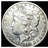1889-O Silver Morgan Dollar LIGHTLY CIRCULATED