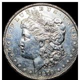 1879-S Silver Morgan Dollar HIGH GRADE