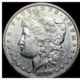1879-S Silver Morgan Dollar UNCIRCULATED