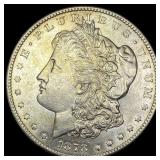 1878-S Silver Morgan Dollar UNCIRCULATED