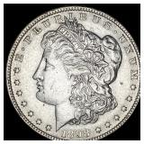 1898 Morgan Silver Dollar CLOSELY UNCIRCULATED