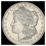 1879-S Silver Morgan Dollar UNCIRCULATED