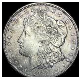 1921 Silver Morgan Dollar UNCIRCULATED