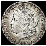 1896-O Morgan Silver Dollar HIGH GRADE