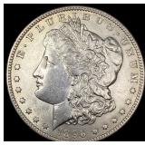 1896-O Silver Morgan Dollar CLOSELY  UNCIRCULATED