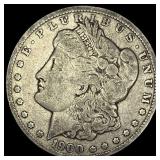 1900-O Silver Morgan Dollar NICELY CIRCULATED