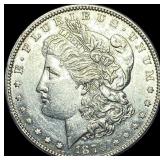 1879-S Silver Morgan Dollar UNCIRCULATED