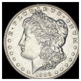 1888-S Silver Morgan Dollar UNCIRCULATED
