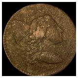 1794 Liberty Cap Large Cent HIGH GRADE