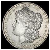 1878 Silver Morgan Dollar UNCIRCULATED