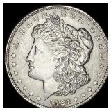 1921 Silver Morgan Dollar UNCIRCULATED
