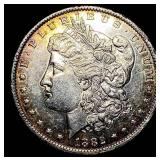 1882-O Silver Morgan Dollar UNCIRCULATED