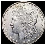 1899 Silver Morgan Dollar UNCIRCULATED