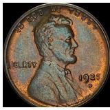 1925-D Lincoln Wheat Cent CHOICE BU