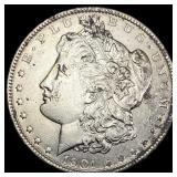 1901 Morgan Silver Dollar UNCIRCULATED