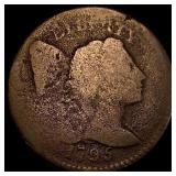 1795 Liberty Cap Large Cent NICELY CIRCULATED