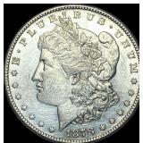 1878-S Silver Morgan Dollar UNCIRCULATED