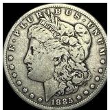 1885 Morgan Silver Dollar HIGH GRADE