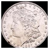 1887 Morgan Silver Dollar CLOSELY UNCIRCULATED