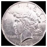 1926 Silver Peace Dollar HIGH GRADE