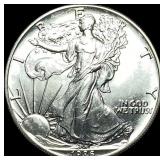 1986 Silver American Eagle $1 SUPERB GEM BU
