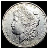 1891-S Silver Morgan Dollar HIGH GRADE