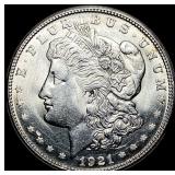 1921 Silver Morgan Dollar UNCIRCULATED