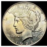 Unique Coin CHOICE BU