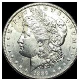 1889 Morgan Silver Dollar UNCIRCULATED