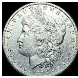 1896-O Silver Morgan Dollar NEARLY UNCIRCULATED