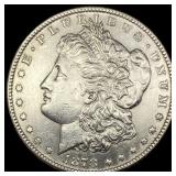 1878-S Silver Morgan Dollar UNCIRCULATED