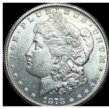 1878-S Silver Morgan Dollar UNCIRCULATED
