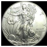 2013 1 oz Silver American Eagle $1 SUPERB GEM BU