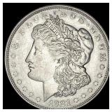 1921 Silver Morgan Dollar UNCIRCULATED