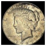 1927 Peace Silver Dollar NICELY CIRCULATED