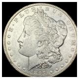 1897-S Silver Morgan Dollar CLOSELY UNCIRCULATED
