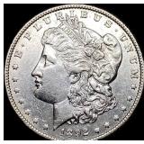 1892-O Silver Morgan Dollar CLOSELY  UNCIRCULATED