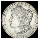 1879 Silver Morgan Dollar CHOICE AU
