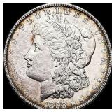 1898 Morgan Silver Dollar CLOSELY UNCIRCULATED