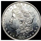 1879-O Silver Morgan Dollar NEARLY UNCIRCULATED