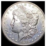 1879-S Morgan Silver Dollar UNCIRCULATED